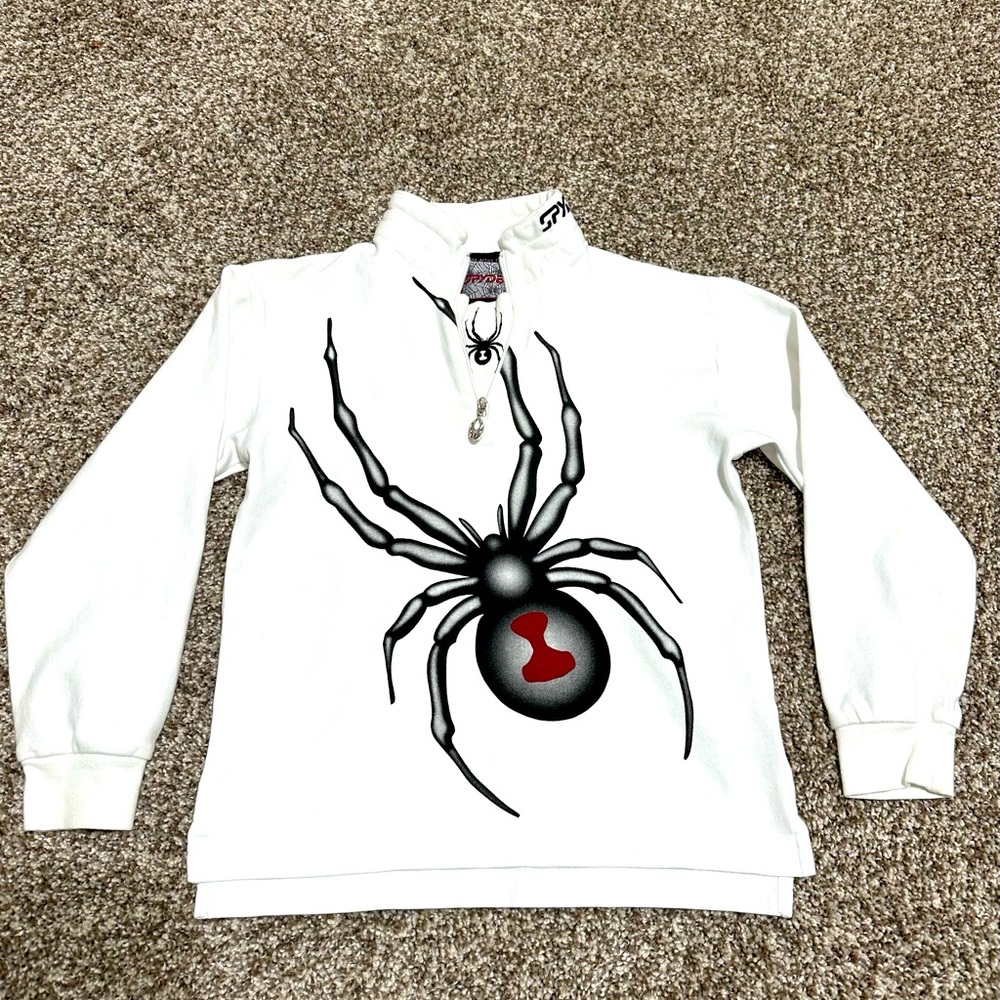 Kids Spyder Shirt